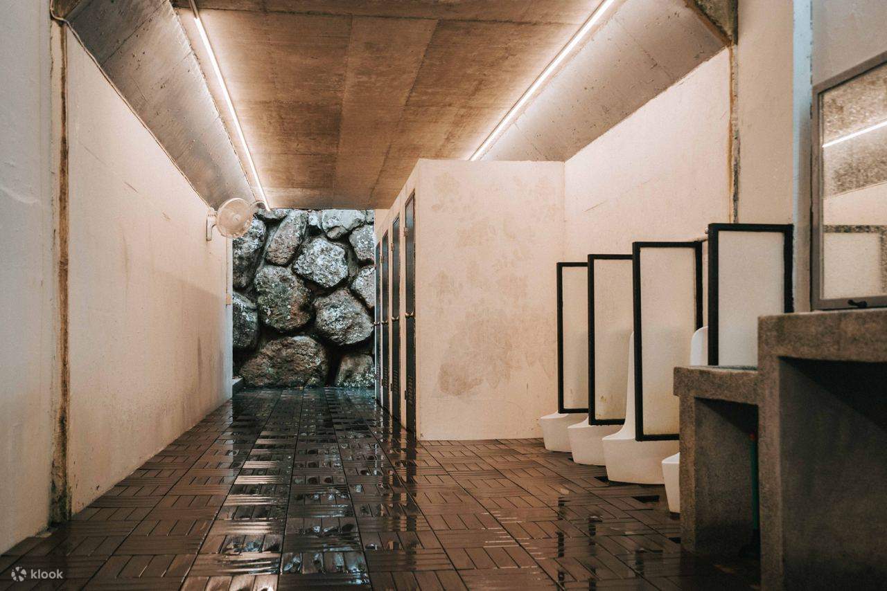 Godetevi la tranquilla area campeggio