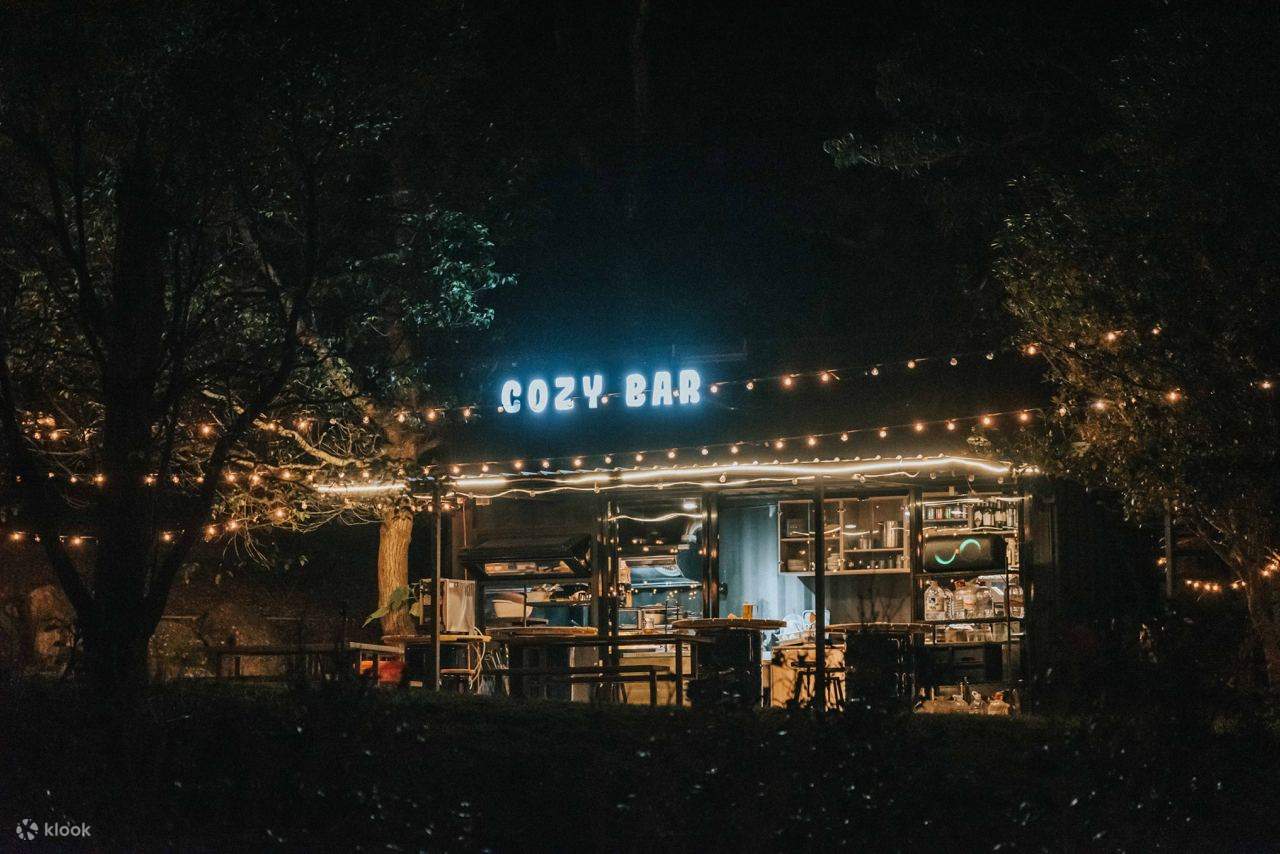 Godetevi la tranquilla area campeggio