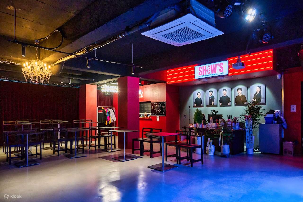 ШОУ: Иммерсивное представление тхэквондо и вечер в пабе в Сеуле