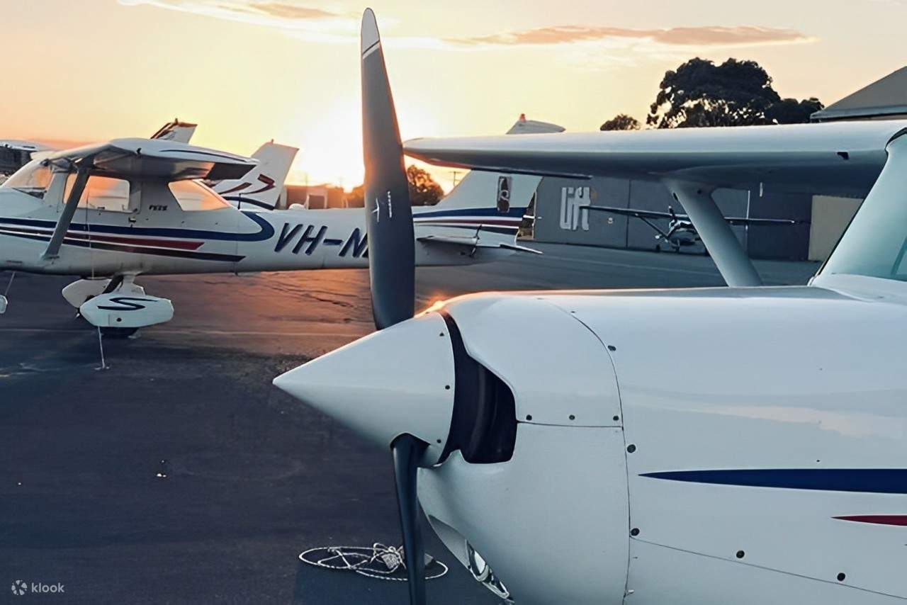 Adventure Flight Melbourne