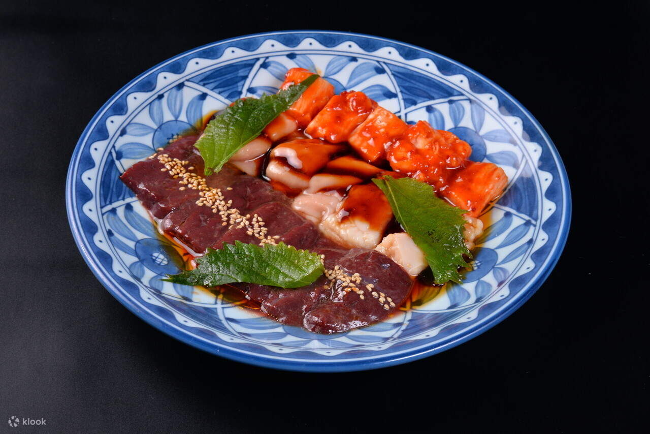肉鲜问屋２５-８９（Nikusentonya 25-89）牛肉料理- 东京新宿的线上预约- Klook客路