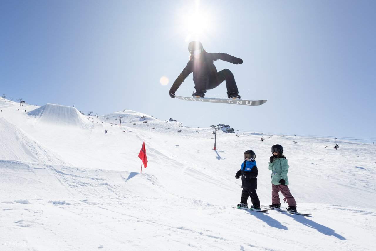 Pacchetto per principianti Cardrona Ski