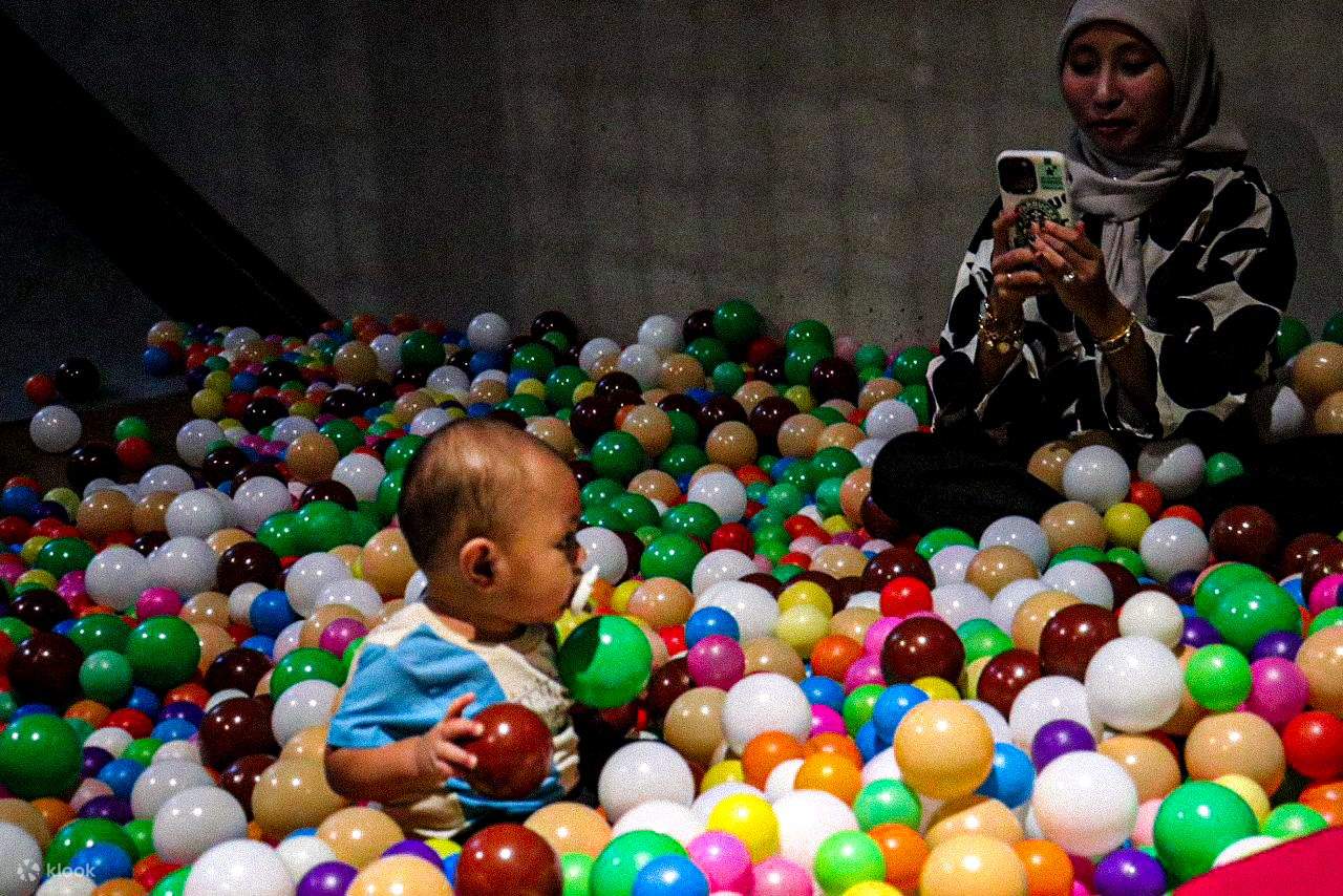 Zoo Teruntum Ticket in Kuantan