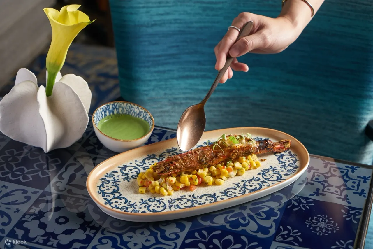 ALATi, Mediterranean by Nature at Siam Kempinski Hotel Bangkok
