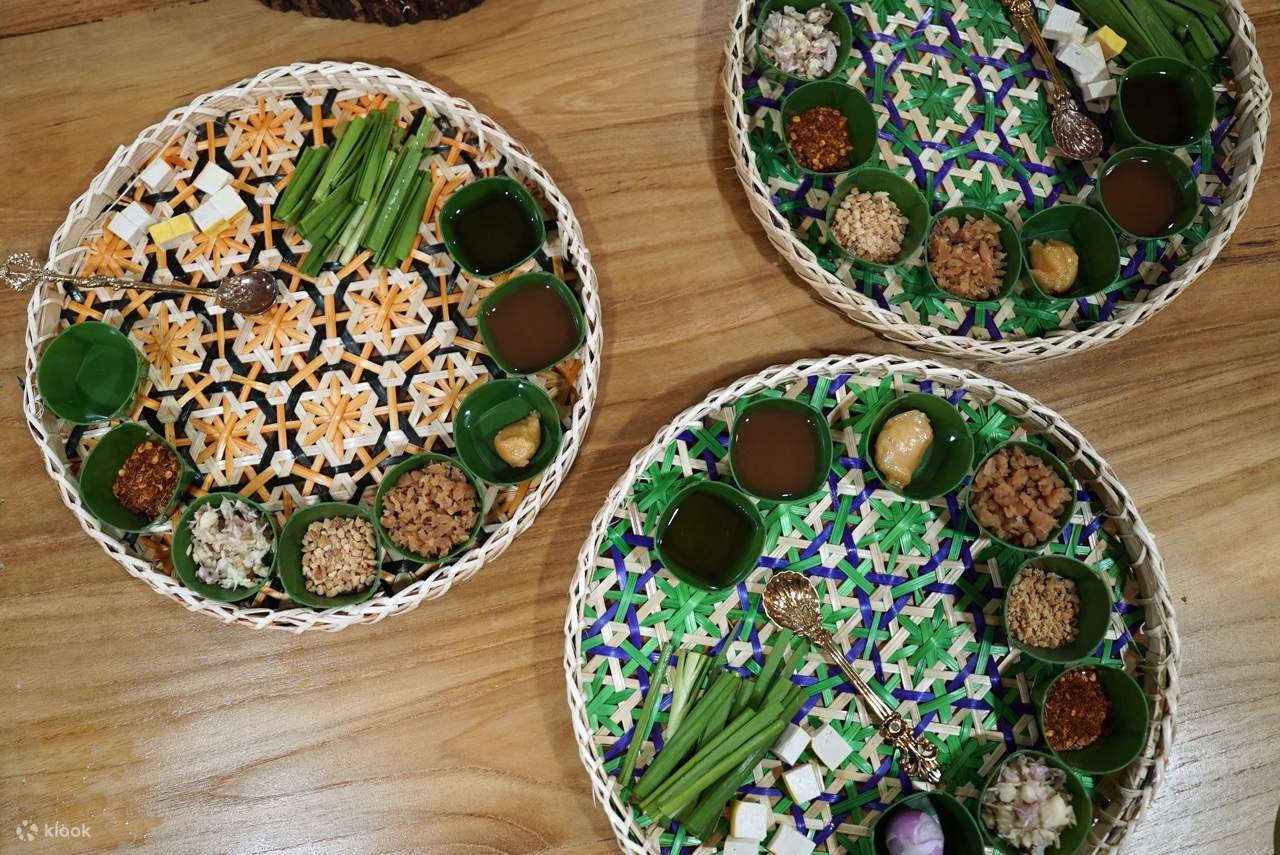 คลาสเรียนทำอาหารไทย โดย Mango Cooking School - กรุงเทพฯ