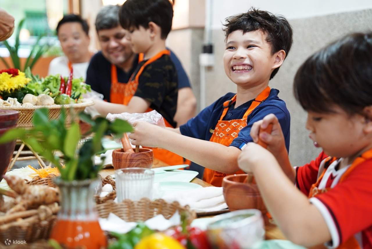 Corso di cucina thailandese presso la Mango Cooking School - Bangkok