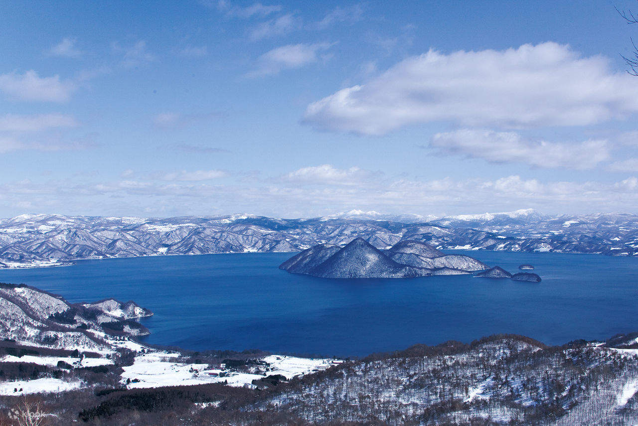 Winter Vacation: Noboribetsu Lake Toya Tour from Sapporo (English / Chinese Guide) Winter Vacation: Noboribetsu Lake Toya Tour from Sapporo (English / Chinese Guide)