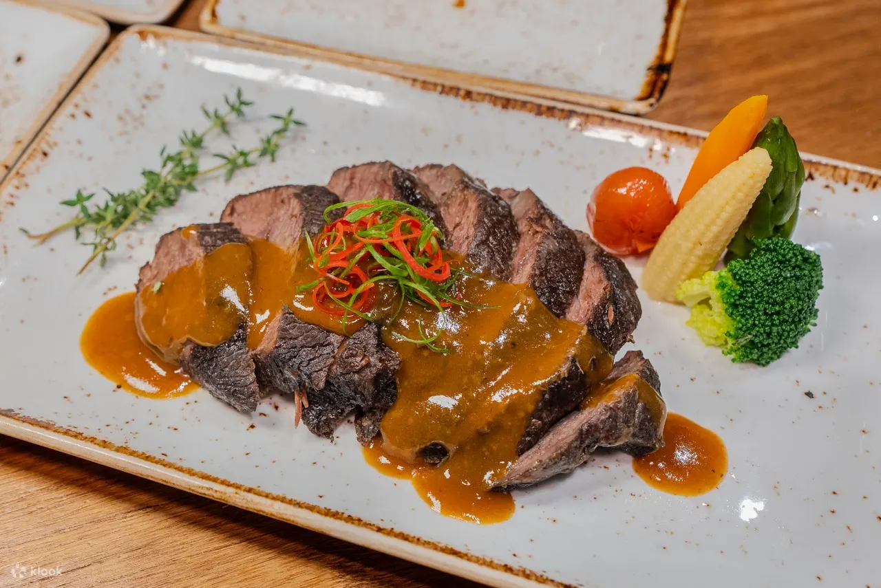 朗廷酒店自助餐｜The Food Gallery｜任食时令海鲜：生蚝、加拿大青口 ｜自助午餐、自助晚餐