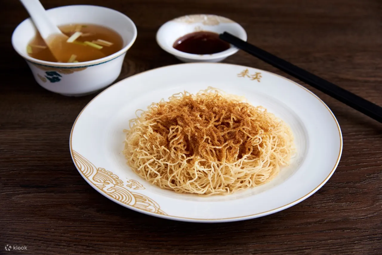 麦奀云吞面世家 1920 电子现金券｜可于全港多区分店兑换