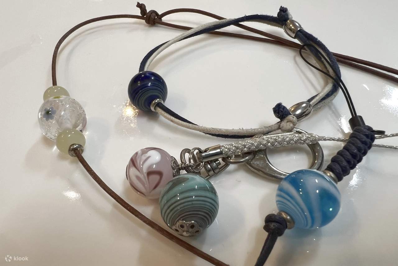 taruhi glass works - Artisanat traditionnel japonais du verre