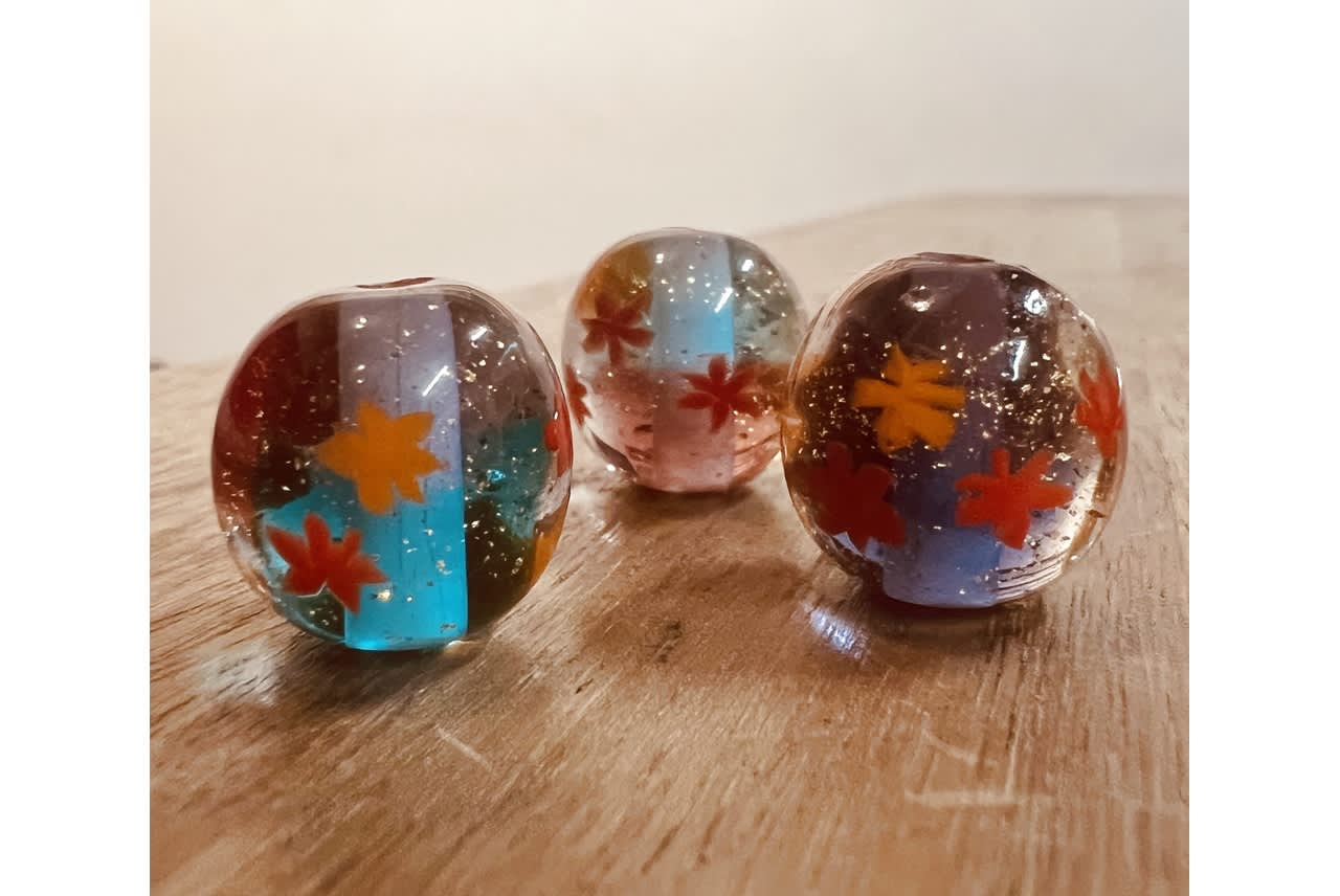 taruhi glass works - Artisanat traditionnel japonais du verre