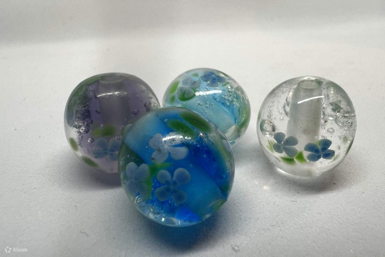 taruhi glass works - Artisanat traditionnel japonais du verre