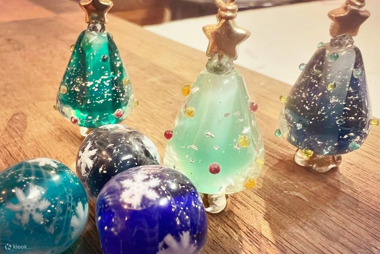 taruhi glass works - Artisanat traditionnel japonais du verre