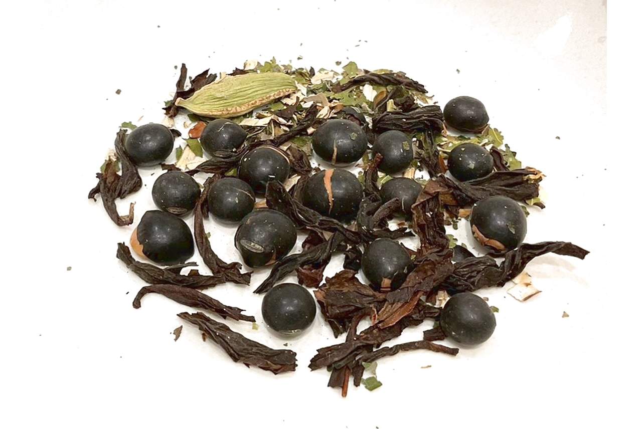 Trải nghiệm pha trà và thảo mộc Nhật Bản Wakan Kissa Sakura