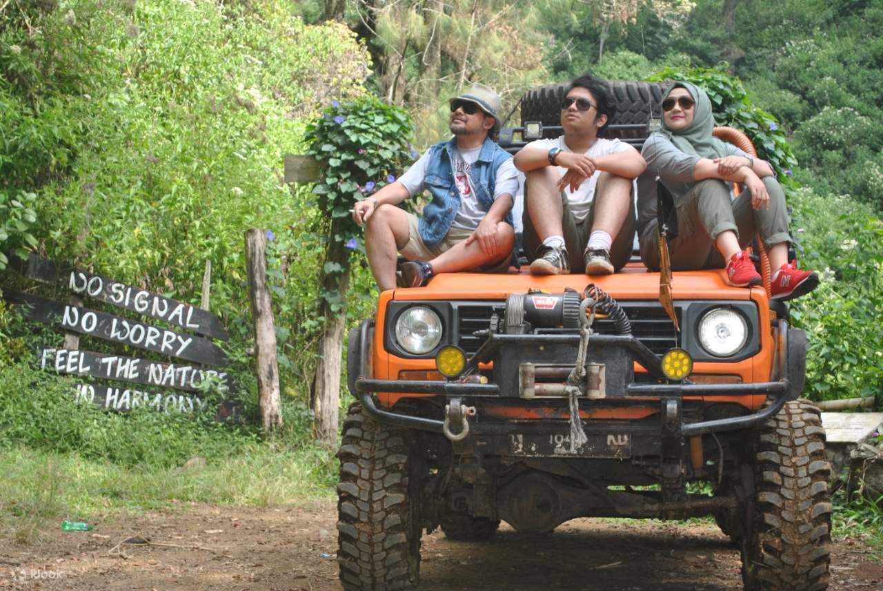 Coban Talun Offroad Jeep Tour from Batu Malang Klook Canada