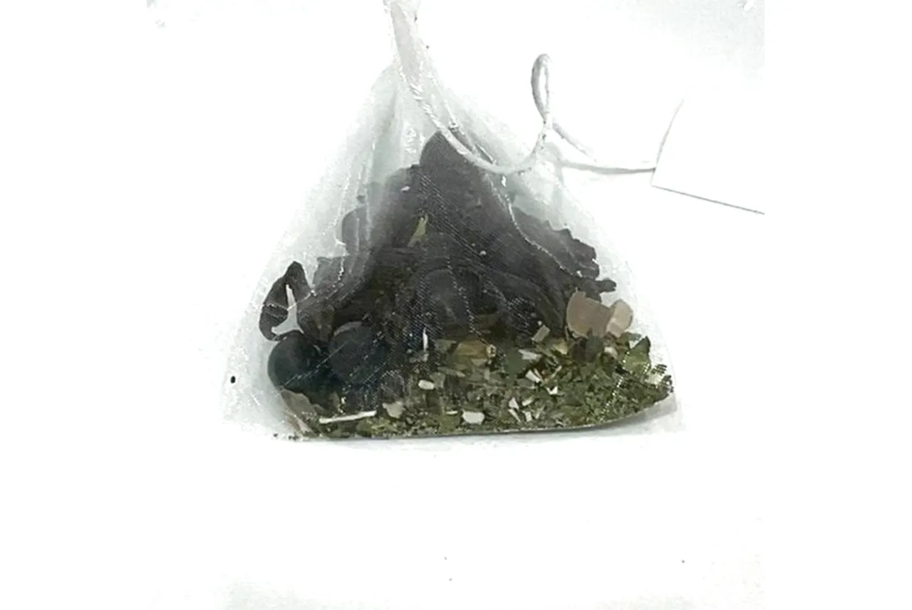 Wakan Kissa Sakura 日本茶与香草混合体验