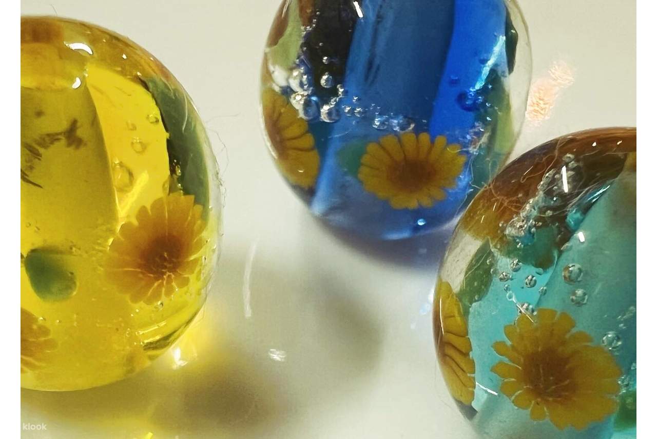 taruhi glass works - Artisanat traditionnel japonais du verre