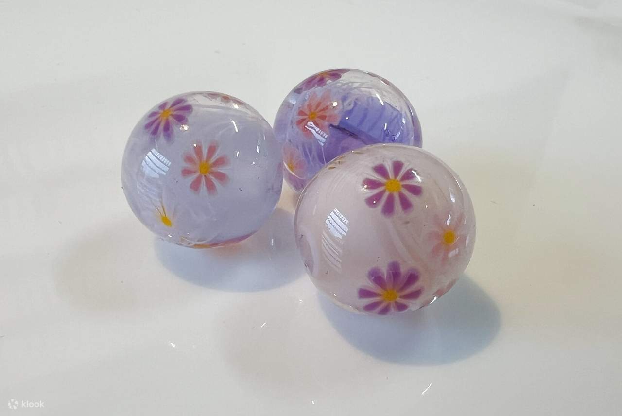 taruhi glass works - Artisanat traditionnel japonais du verre