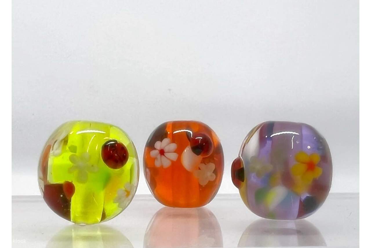 taruhi glass works - Artisanat traditionnel japonais du verre