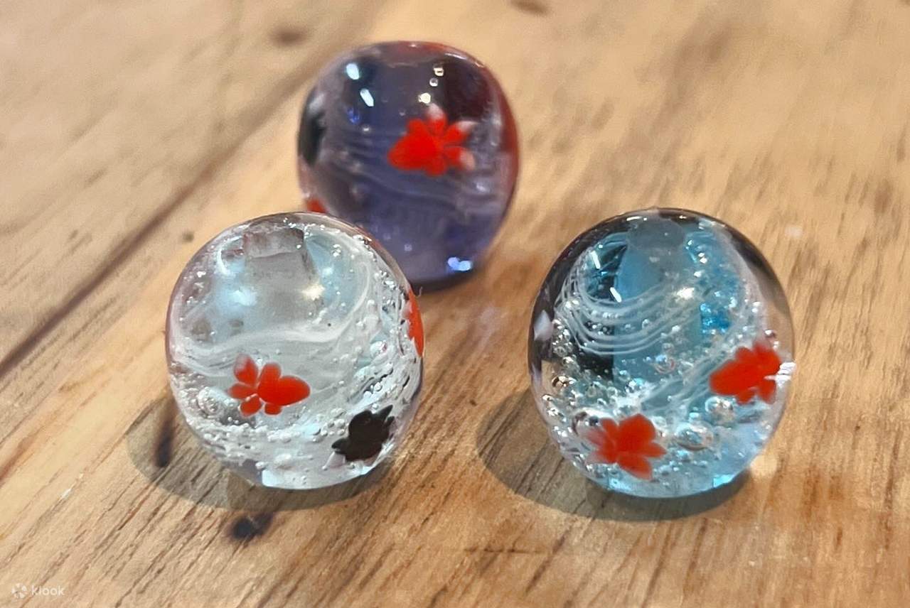 たるひガラス工房 - 伝統的な日本のガラス工芸