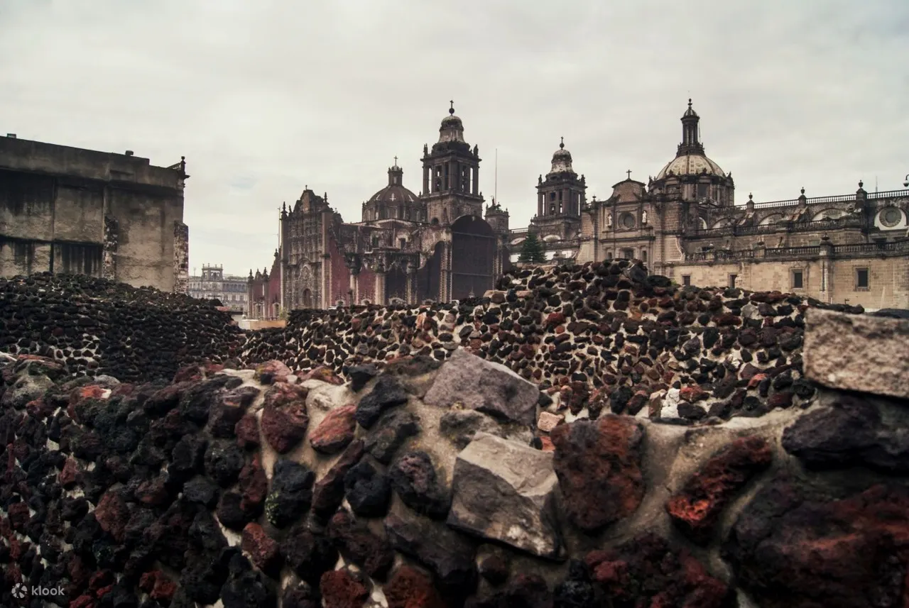 Templo Mayor 免排队门票
