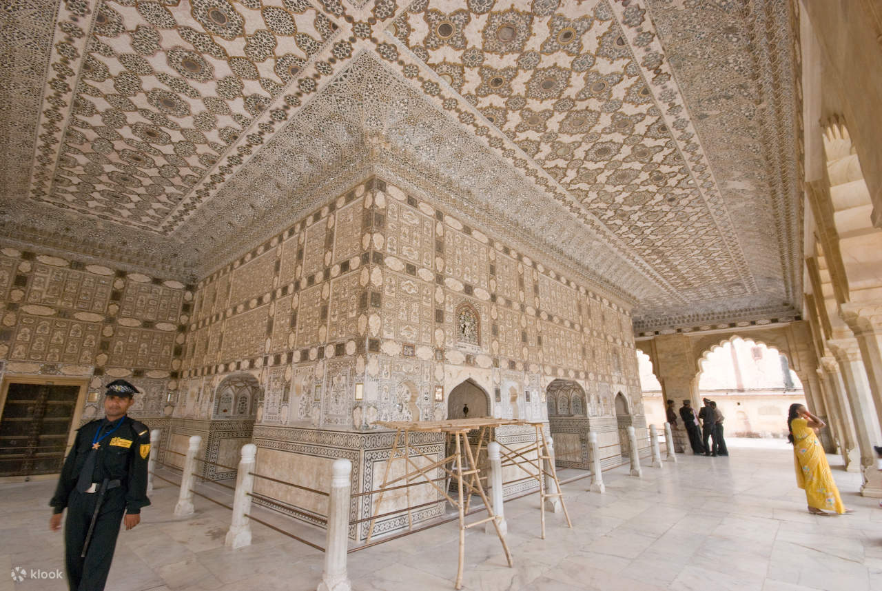 amer fort day tour
