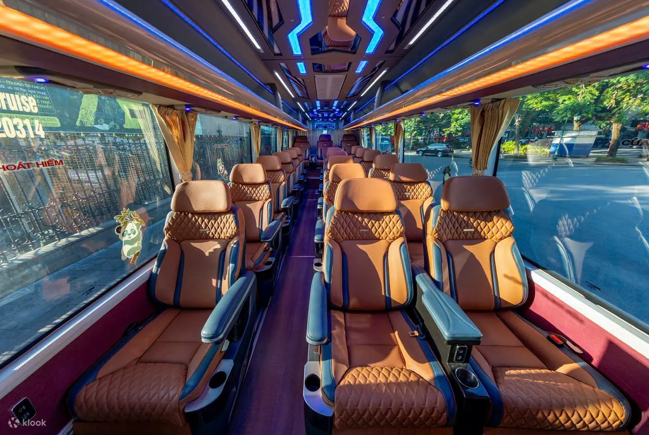 [Route 2] Ha Long Bay Day Tour by 5-Star Hercules Luxury Cruise