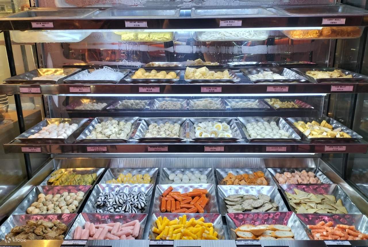 宿雾 Ayala Malls Central Bloc 的 Meatogether 烧烤涮涮锅