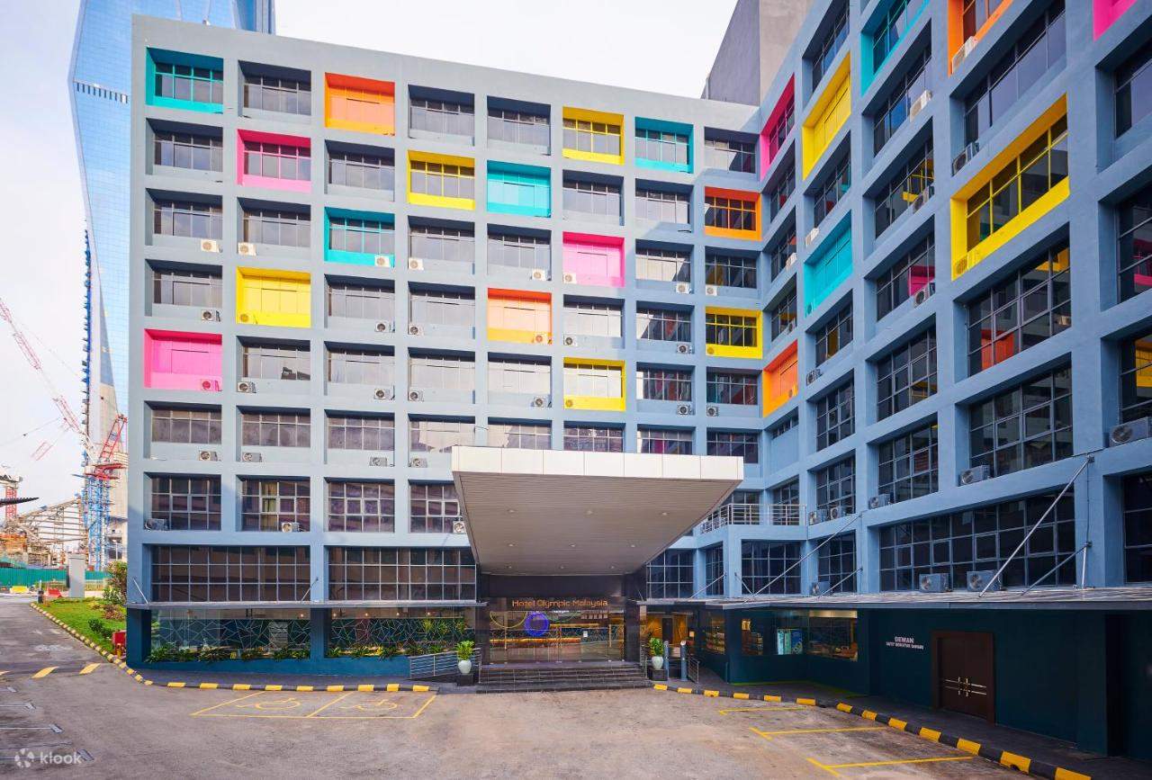 Bluebird Cafe at Hotel Olympic Malaysia