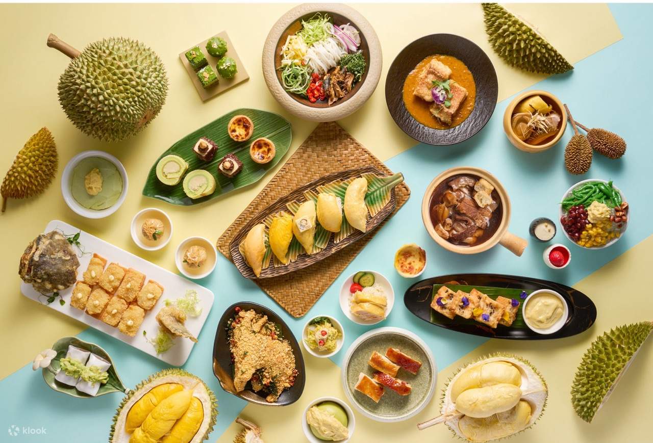 Hotel ICON 唯港荟马来西亚榴梿节2024丨自助早午餐、自助晚餐- Klook客路