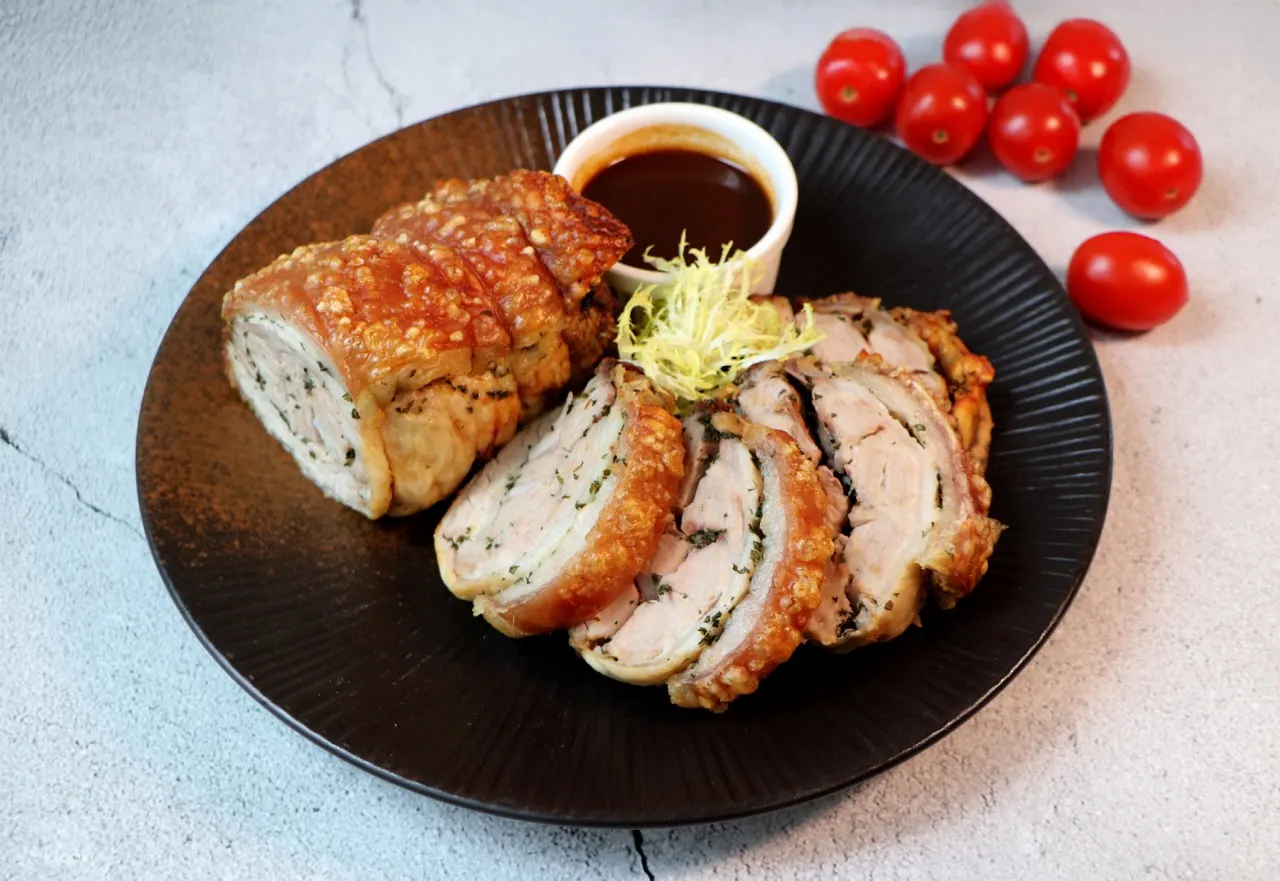 北角海逸酒店 Harbour Plaza North Point｜绿怡咖啡厅 Greens Café｜自助早午餐、自助晚餐、下午茶及套餐