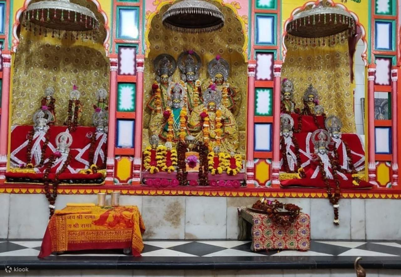 勒克瑙至阿约提亚一日游- Klook客路