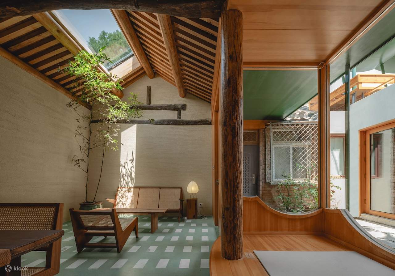 Trải nghiệm nghệ thuật trà đạo trong sân vườn kiểu Trung Quốc ở Bắc Kinh với giáo viên chuyên nghiệp - Eatwith