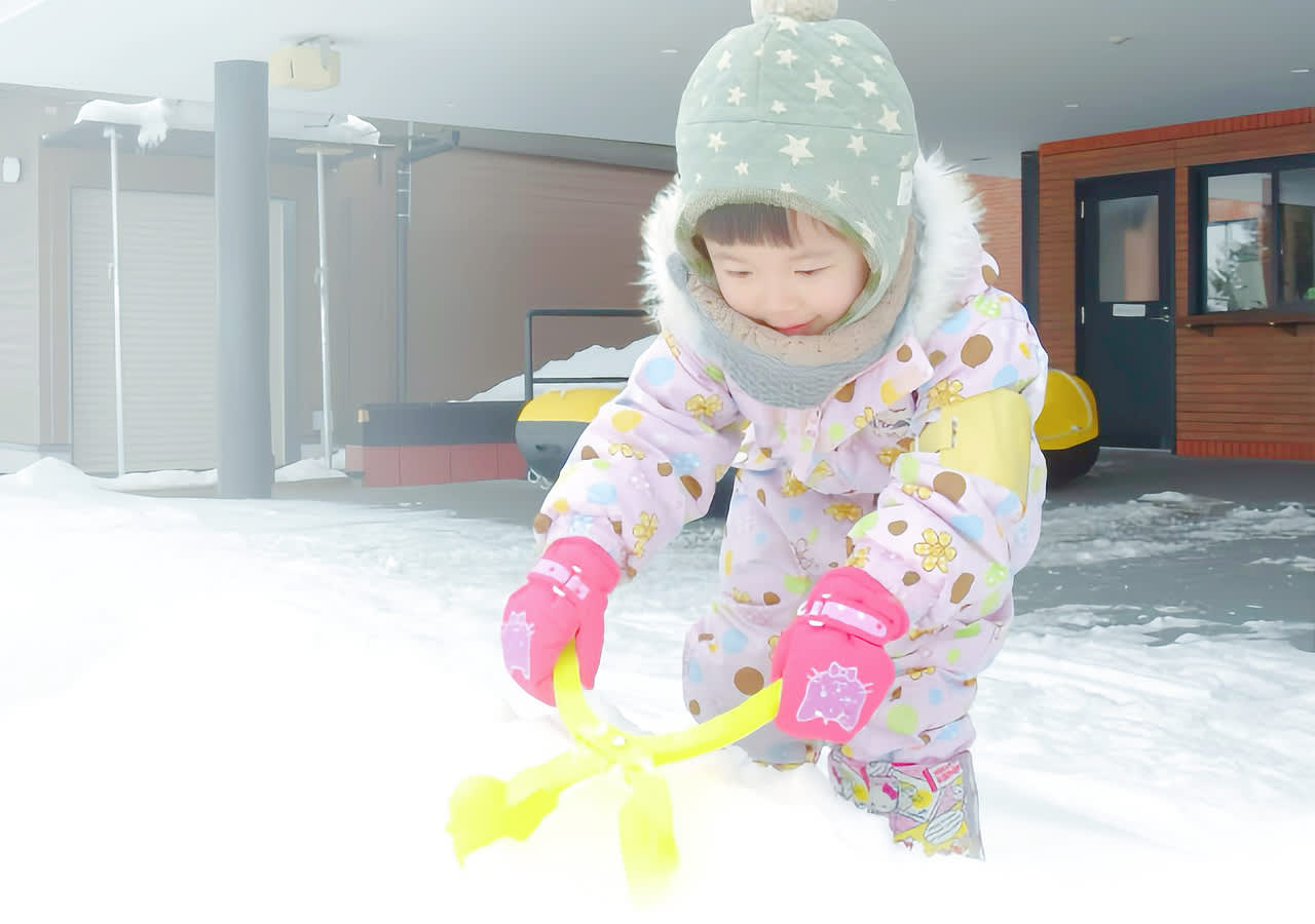 迷你雪地摩托車