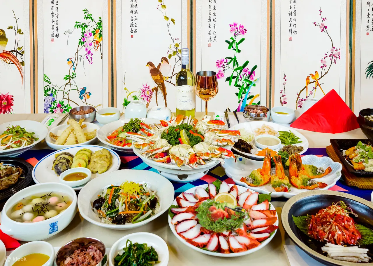 Korean Cuisine