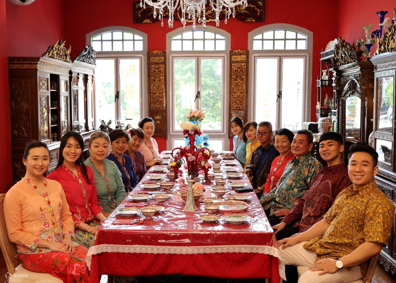 Portraits In Peranakan: A Living Heritage in Kebaya & Batik