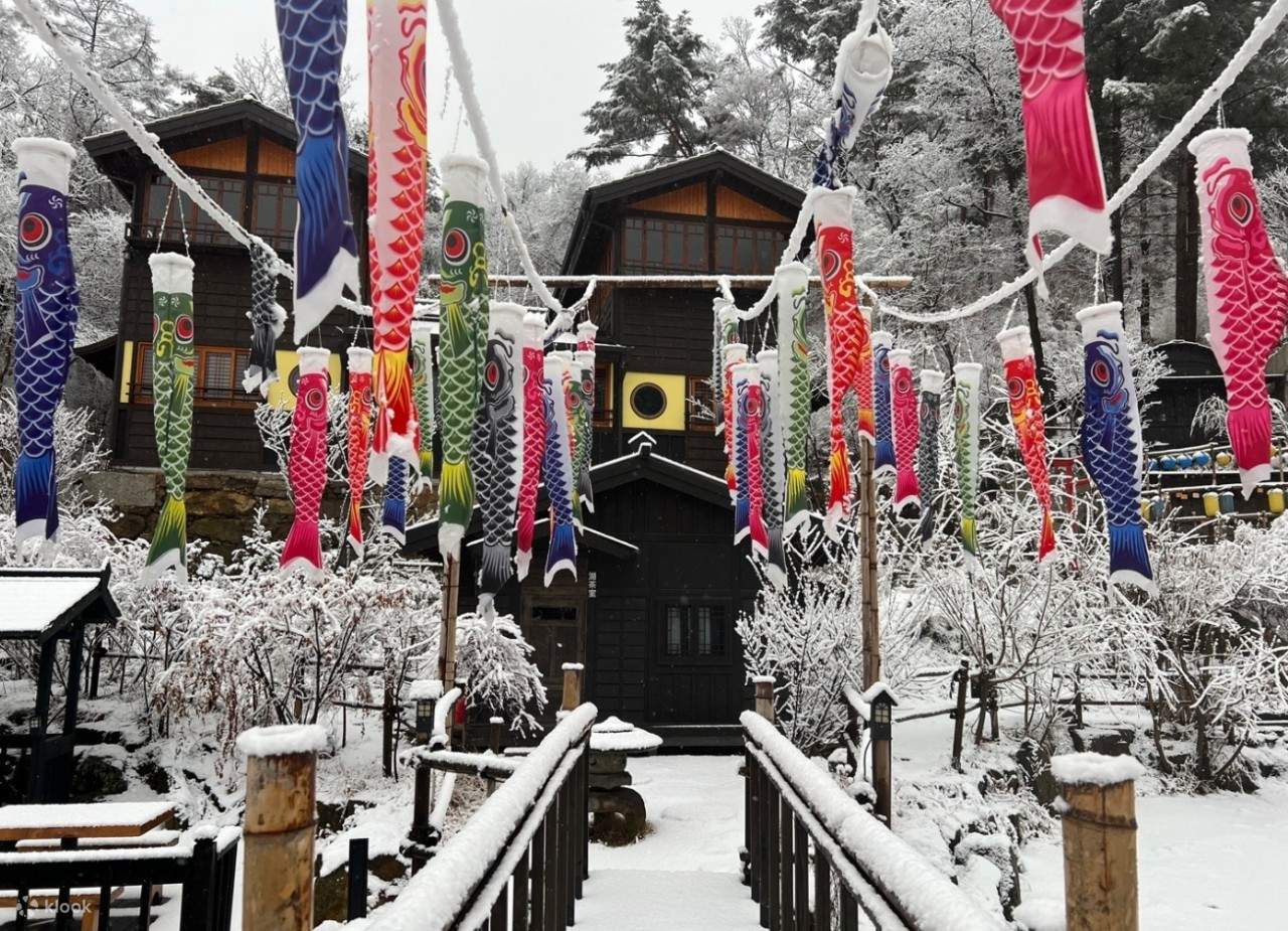 Privatwagen mit Fahrer ab Seoul: Pocheon Art Valley, Herbland, Nizimori Studio, Sanjeong Lake & Erdbeer-Erlebnis