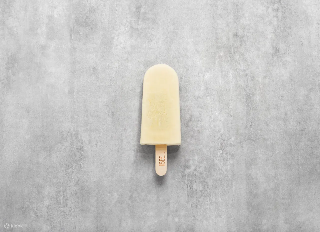 ISEEISEE Ice Popsicles Voucher