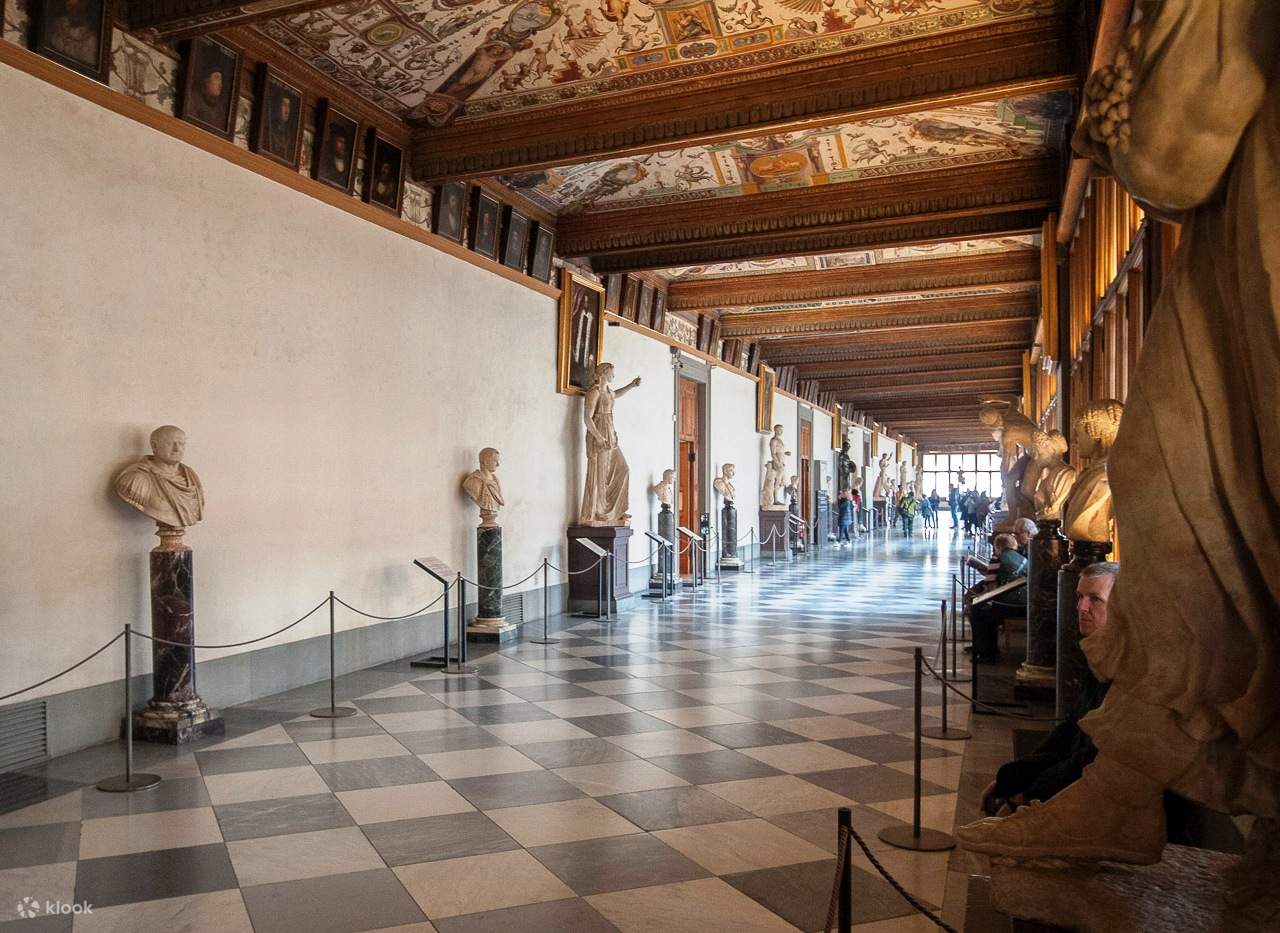 誕生日プレゼント Uffizi Gallery Ticket - Klook その他