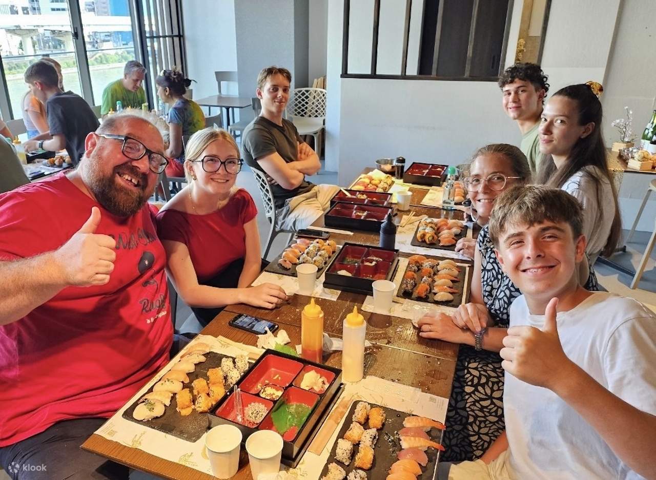 foto di osaka restorant sushi