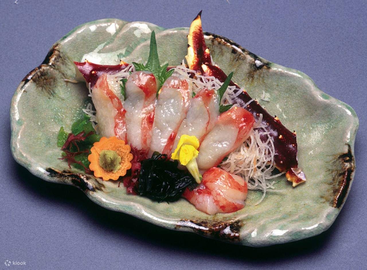 Sapporo Kanihonke - Hidangan Ketam Klasik di Nagoya, Kanayama