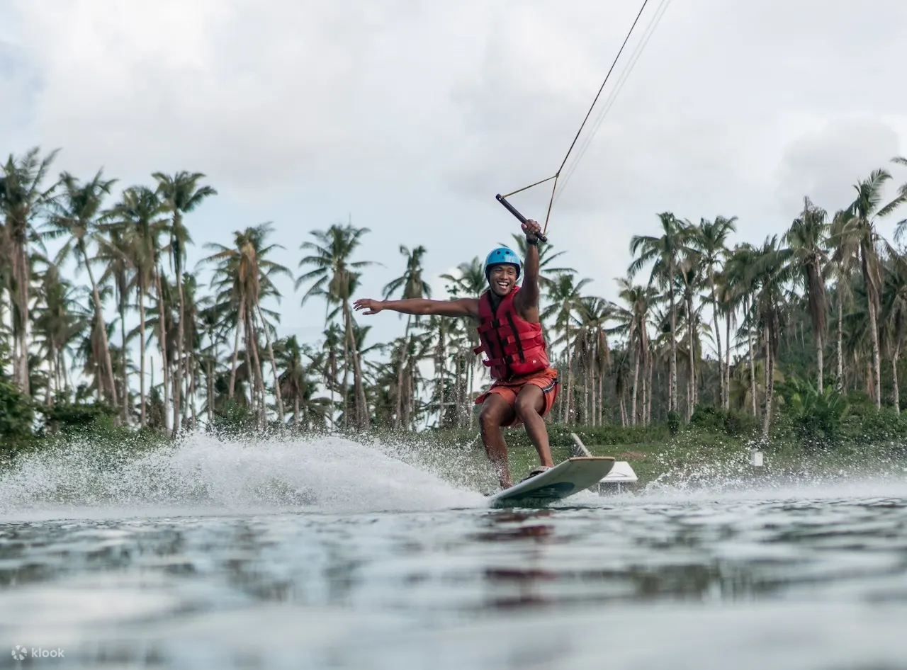 锡亚高 Wakepark 时段门票