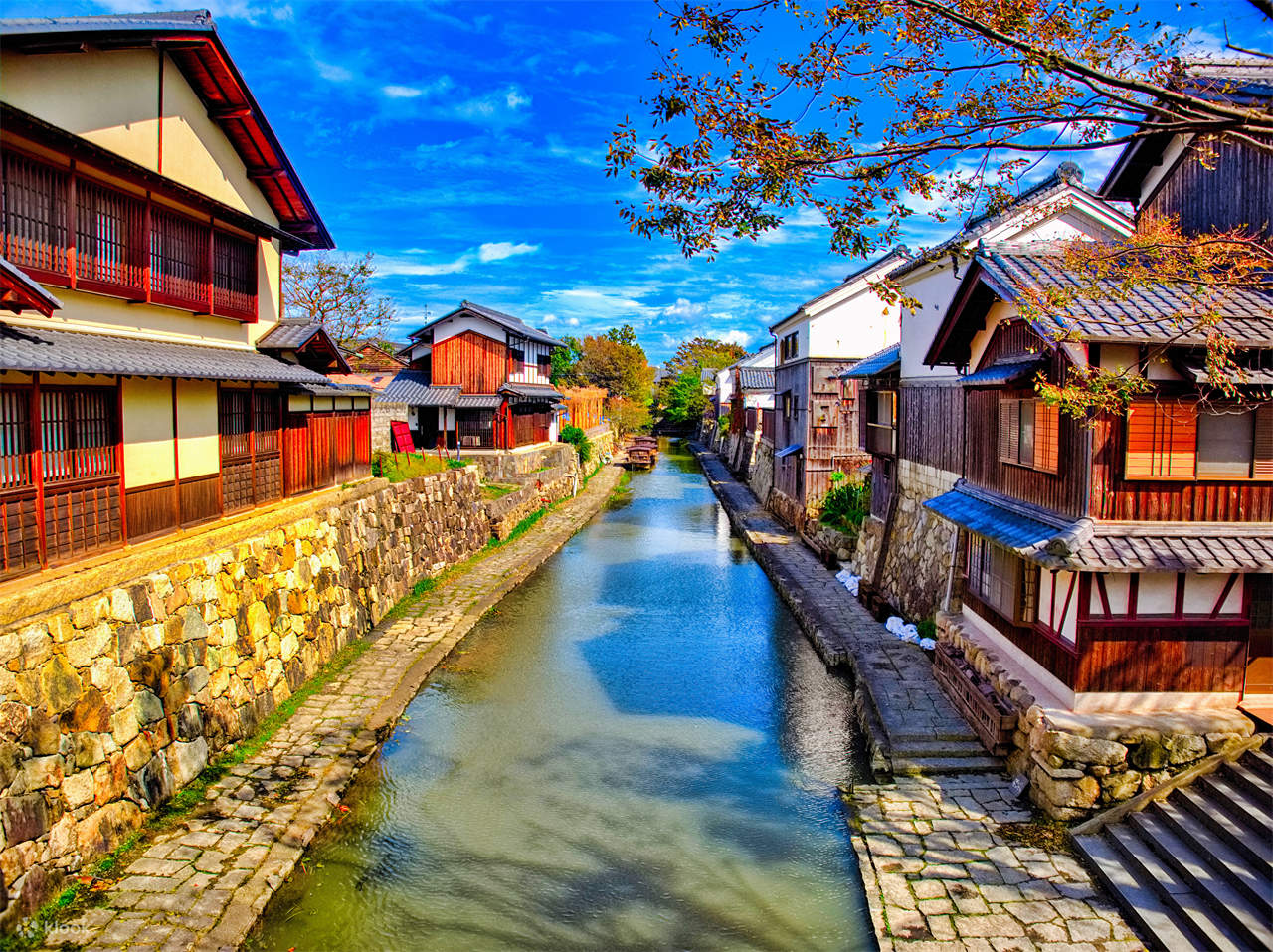 滋贺｜美秀美术馆/八幡堀·日牟禮八幡宮·La Collina近江八幡·琵琶湖/三千院·旧竹林院/比叡山日吉大社二日游｜大阪/京都出发- Klook客路