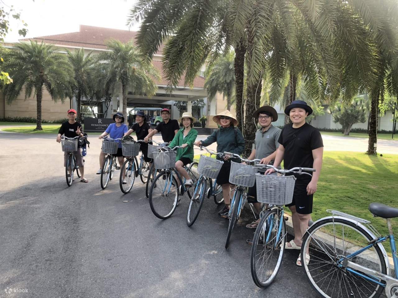 Esperienza di Bicicletta e Cucina a Hoi An