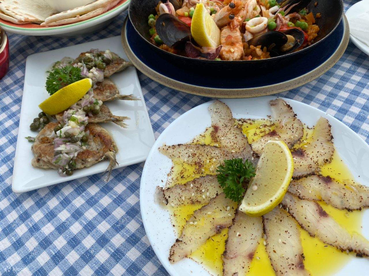 Tapaz Langkawi: Waterfront Tapas Dining Experience - Klook