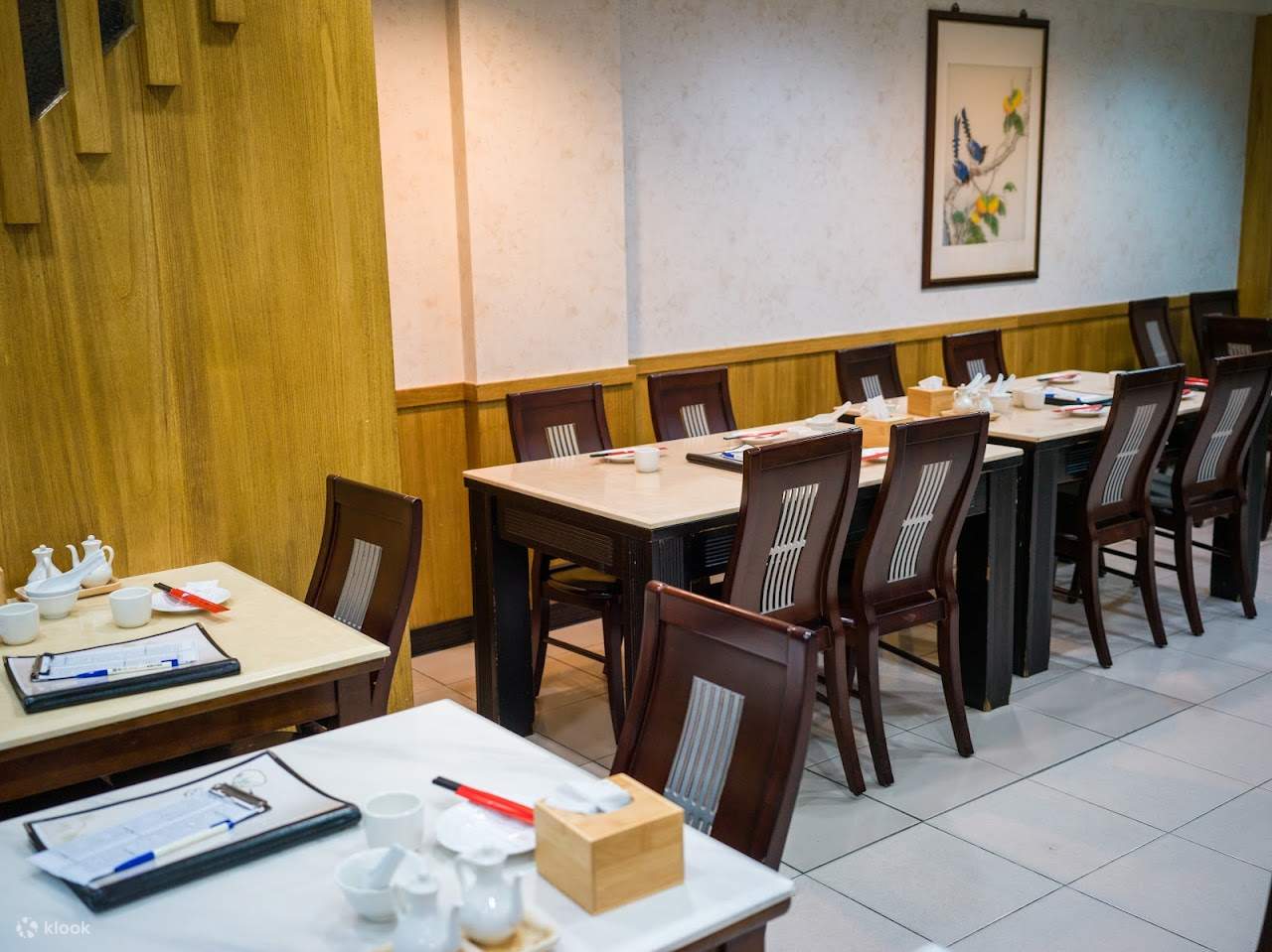 Kyodindo (berühmtes Xiaolongbao-Restaurant) - MRT-Station Zhongshan