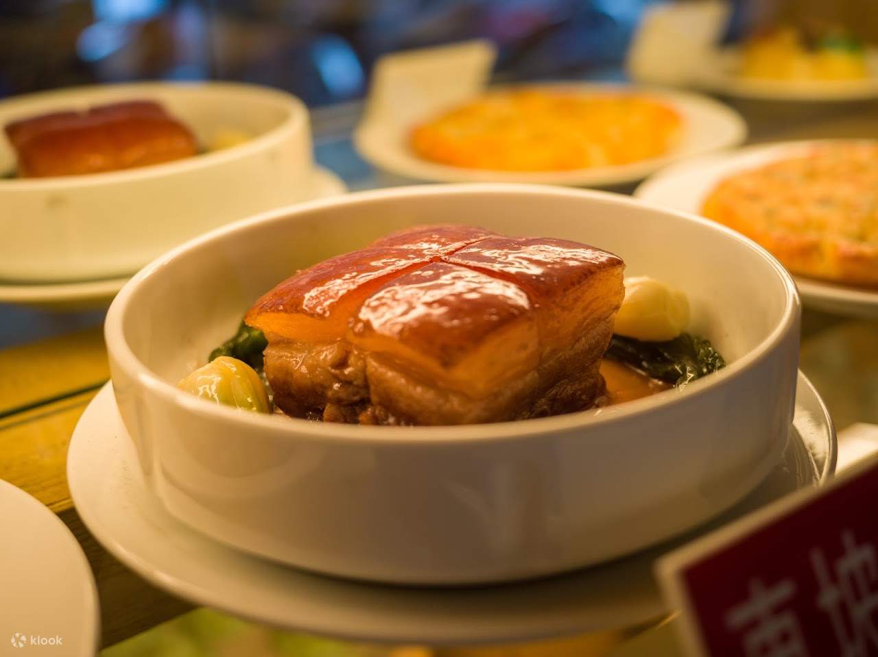 Kyodindo (berühmtes Xiaolongbao-Restaurant) - MRT-Station Zhongshan