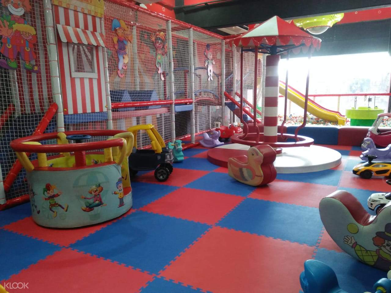 Tiket Bali United Playland di Bali