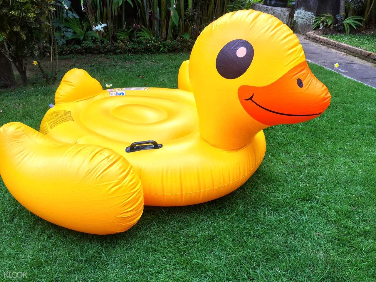Bali Pool Float Rental Klook