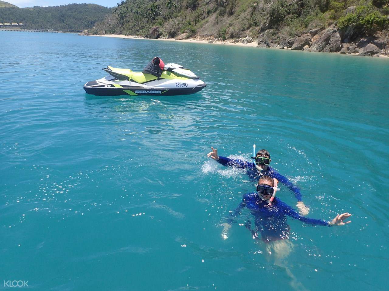 Whitehaven Beach Adventure and Full Day Water Activities in Whitsundays